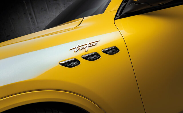 レヴァンテの弟分が登場──マセラティ、新型SUV「グレカーレ」を発表｜Maserati