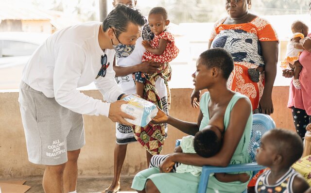 スタイルのある生活と、サステナブルなアフリカ支援をスマートに解決|CLOUDY スタイルのある生活と、サステナブルなアフリカ支援をスマートに解決|CLOUDY