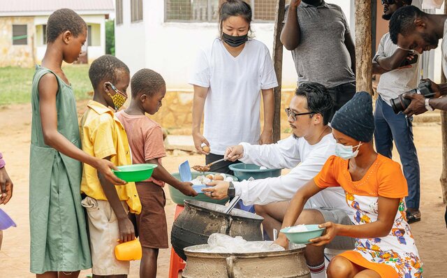 スタイルのある生活と、サステナブルなアフリカ支援をスマートに解決|CLOUDY スタイルのある生活と、サステナブルなアフリカ支援をスマートに解決|CLOUDY