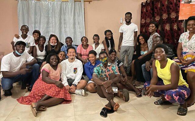 スタイルのある生活と、サステナブルなアフリカ支援をスマートに解決|CLOUDY スタイルのある生活と、サステナブルなアフリカ支援をスマートに解決|CLOUDY