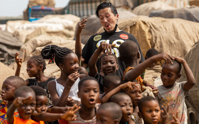 スタイルのある生活と、サステナブルなアフリカ支援をスマートに解決|CLOUDY スタイルのある生活と、サステナブルなアフリカ支援をスマートに解決|CLOUDY