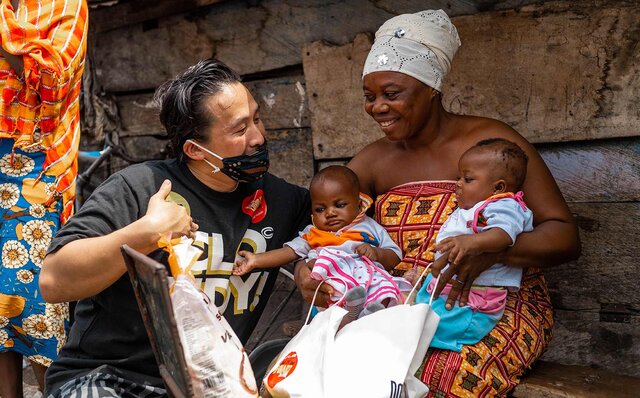 スタイルのある生活と、サステナブルなアフリカ支援をスマートに解決|CLOUDY スタイルのある生活と、サステナブルなアフリカ支援をスマートに解決|CLOUDY