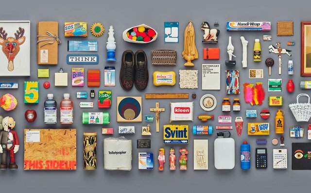 2017年に開催した展覧会をまとめた記録集『柳本浩市 ARCHIVIST』 が刊行｜柳本浩市