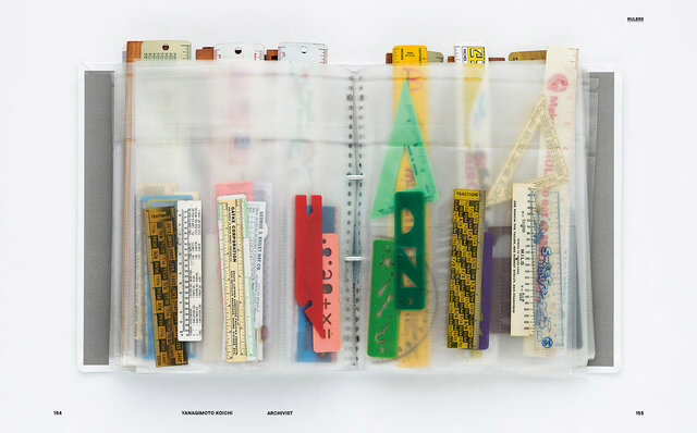 2017年に開催した展覧会をまとめた記録集『柳本浩市 ARCHIVIST』 が刊行｜柳本浩市