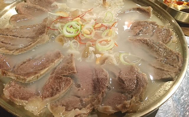 連載エッセイ｜#ijichimanのぼやき「素材の個性を最大化する韓国料理」