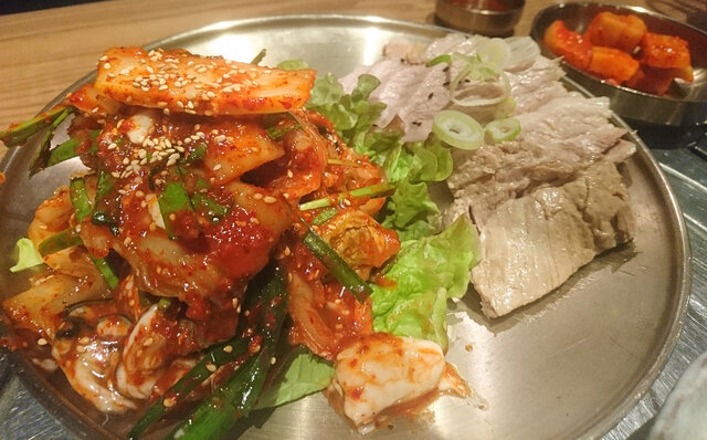 連載エッセイ｜#ijichimanのぼやき「素材の個性を最大化する韓国料理」