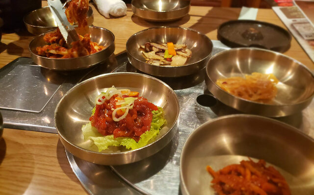 連載エッセイ｜#ijichimanのぼやき「素材の個性を最大化する韓国料理」