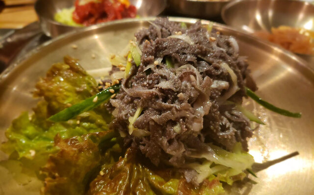 連載エッセイ｜#ijichimanのぼやき「素材の個性を最大化する韓国料理」