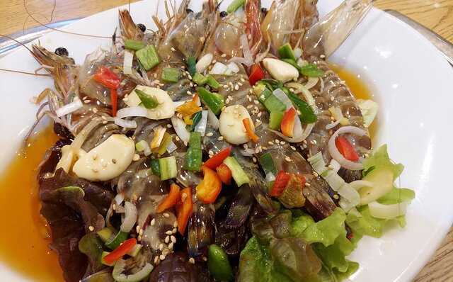 連載エッセイ｜#ijichimanのぼやき「素材の個性を最大化する韓国料理」