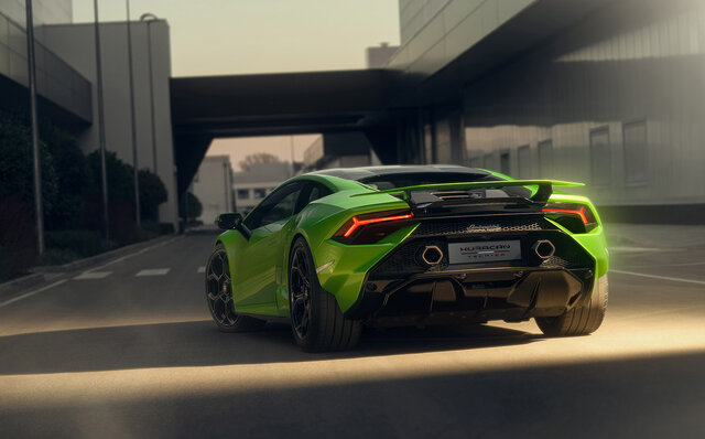 ランボルギーニ ウラカンにV10エンジンを搭載した後輪駆動の新モデル「テクニカ」誕生|Lamborghini ランボルギーニ ウラカンにV10エンジンを搭載した後輪駆動の新モデル「テクニカ」誕生|Lamborghini