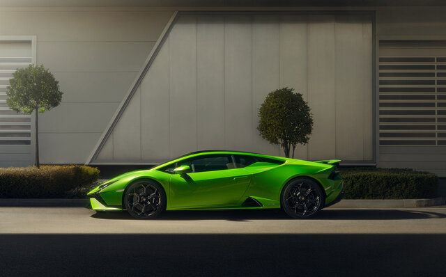 ランボルギーニ ウラカンにV10エンジンを搭載した後輪駆動の新モデル「テクニカ」誕生|Lamborghini ランボルギーニ ウラカンにV10エンジンを搭載した後輪駆動の新モデル「テクニカ」誕生|Lamborghini