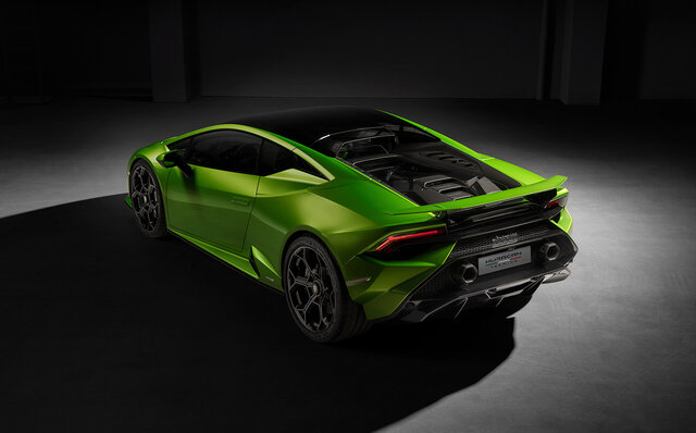 ランボルギーニ ウラカンにV10エンジンを搭載した後輪駆動の新モデル「テクニカ」誕生|Lamborghini ランボルギーニ ウラカンにV10エンジンを搭載した後輪駆動の新モデル「テクニカ」誕生|Lamborghini