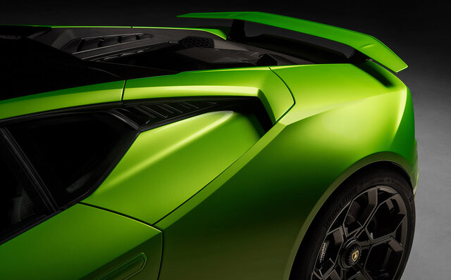 ランボルギーニ ウラカンにV10エンジンを搭載した後輪駆動の新モデル「テクニカ」誕生|Lamborghini ランボルギーニ ウラカンにV10エンジンを搭載した後輪駆動の新モデル「テクニカ」誕生|Lamborghini