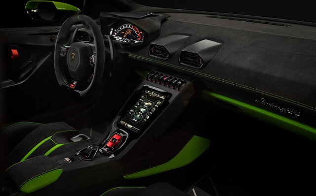 ランボルギーニ ウラカンにV10エンジンを搭載した後輪駆動の新モデル「テクニカ」誕生|Lamborghini ランボルギーニ ウラカンにV10エンジンを搭載した後輪駆動の新モデル「テクニカ」誕生|Lamborghini