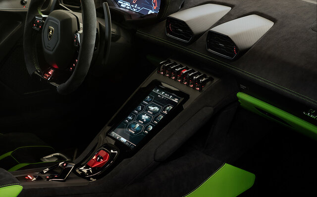 ランボルギーニ ウラカンにV10エンジンを搭載した後輪駆動の新モデル「テクニカ」誕生|Lamborghini ランボルギーニ ウラカンにV10エンジンを搭載した後輪駆動の新モデル「テクニカ」誕生|Lamborghini