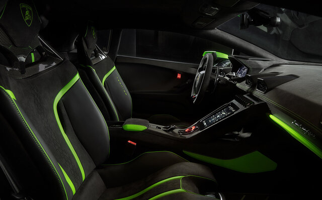 ランボルギーニ ウラカンにV10エンジンを搭載した後輪駆動の新モデル「テクニカ」誕生|Lamborghini ランボルギーニ ウラカンにV10エンジンを搭載した後輪駆動の新モデル「テクニカ」誕生|Lamborghini