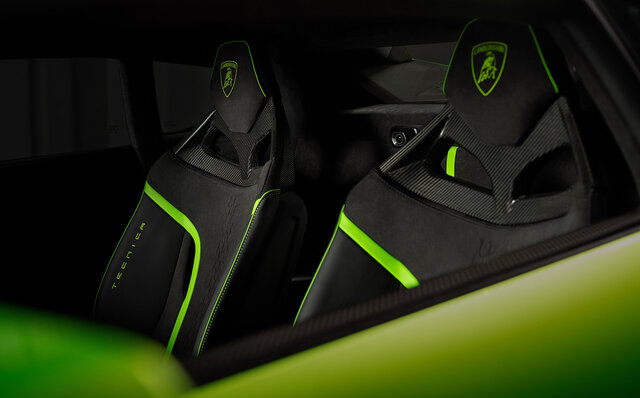 ランボルギーニ ウラカンにV10エンジンを搭載した後輪駆動の新モデル「テクニカ」誕生|Lamborghini ランボルギーニ ウラカンにV10エンジンを搭載した後輪駆動の新モデル「テクニカ」誕生|Lamborghini
