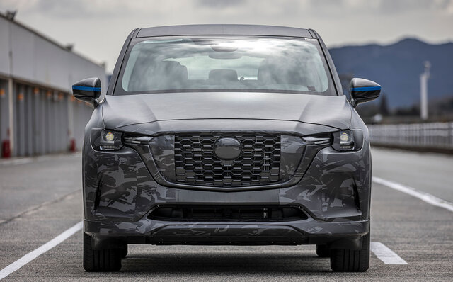 マツダの新型SUV、CX-60のプロトタイプに試乗──ロードスター990Sと同様の足まわりがもたらす走りやいかに?|MAZDA マツダの新型SUV、CX-60のプロトタイプに試乗──ロードスター990Sと同様の足まわりがもたらす走りやいかに?|MAZDA