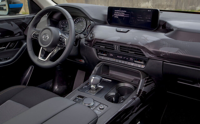マツダの新型SUV、CX-60のプロトタイプに試乗──ロードスター990Sと同様の足まわりがもたらす走りやいかに?|MAZDA マツダの新型SUV、CX-60のプロトタイプに試乗──ロードスター990Sと同様の足まわりがもたらす走りやいかに?|MAZDA