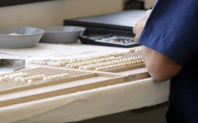 三原康裕│日本モノづくり 第5回 TASAKIのジュエリー(1) 三原康裕│日本モノづくり 第5回 TASAKIのジュエリー(1)