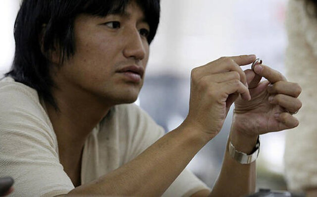 三原康裕│日本モノづくり 第5回 TASAKIのジュエリー(1) 三原康裕│日本モノづくり 第5回 TASAKIのジュエリー(1)