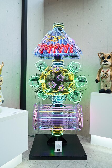 『AKASHIC RECORDS 2.5』IN アートフェア東京2022 レポート | MEDICOM TOY 『AKASHIC RECORDS 2.5』IN アートフェア東京2022 レポート | MEDICOM TOY