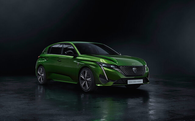 ステランティスが新型プジョー308と308SWの日本での販売を開始|PEUGEOT ステランティスが新型プジョー308と308SWの日本での販売を開始|PEUGEOT