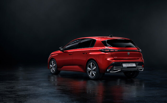 ステランティスが新型プジョー308と308SWの日本での販売を開始|PEUGEOT ステランティスが新型プジョー308と308SWの日本での販売を開始|PEUGEOT