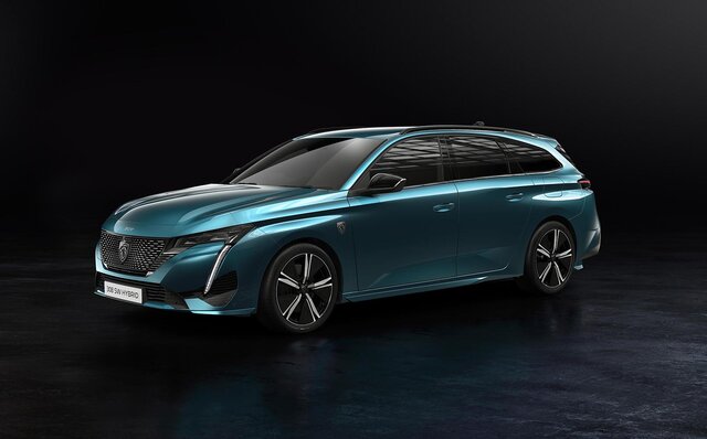 ステランティスが新型プジョー308と308SWの日本での販売を開始|PEUGEOT ステランティスが新型プジョー308と308SWの日本での販売を開始|PEUGEOT