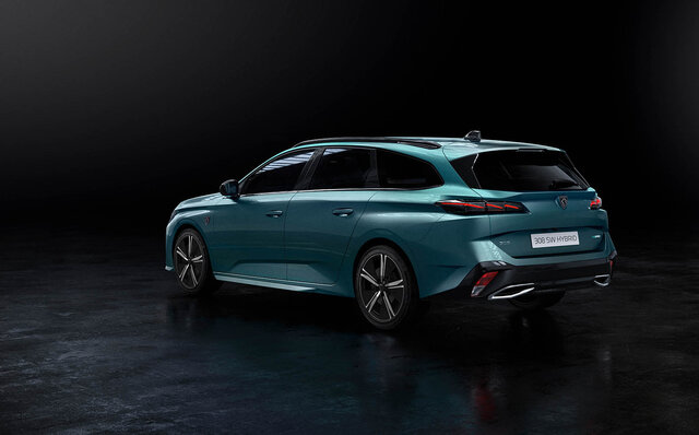 ステランティスが新型プジョー308と308SWの日本での販売を開始|PEUGEOT ステランティスが新型プジョー308と308SWの日本での販売を開始|PEUGEOT
