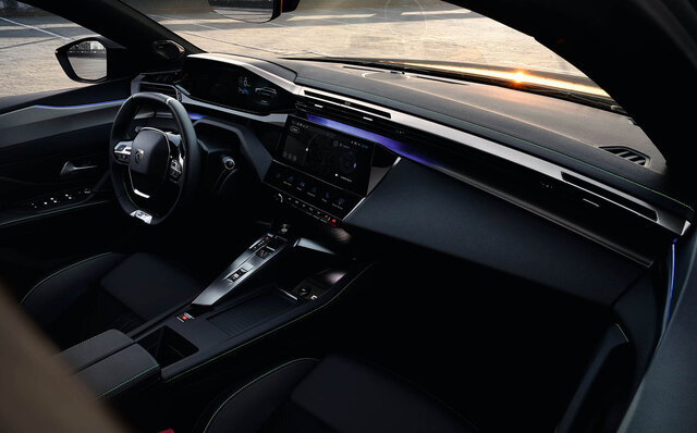 ステランティスが新型プジョー308と308SWの日本での販売を開始|PEUGEOT ステランティスが新型プジョー308と308SWの日本での販売を開始|PEUGEOT