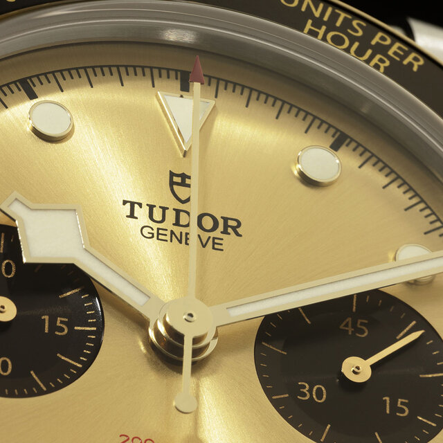 これは渋い。渋すぎて身悶えする出来栄えである!! スポーティシックとはこういうことだ|TUDOR これは渋い。渋すぎて身悶えする出来栄えである!! スポーティシックとはこういうことだ|TUDOR