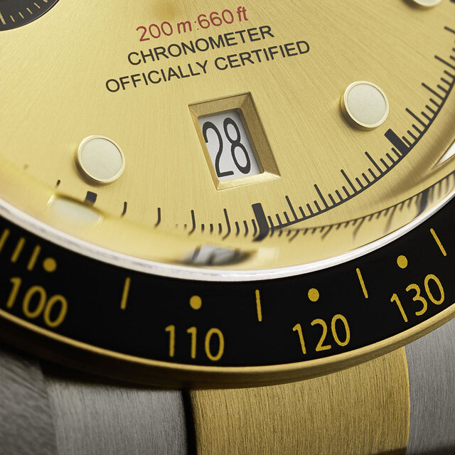 これは渋い。渋すぎて身悶えする出来栄えである!! スポーティシックとはこういうことだ|TUDOR これは渋い。渋すぎて身悶えする出来栄えである!! スポーティシックとはこういうことだ|TUDOR