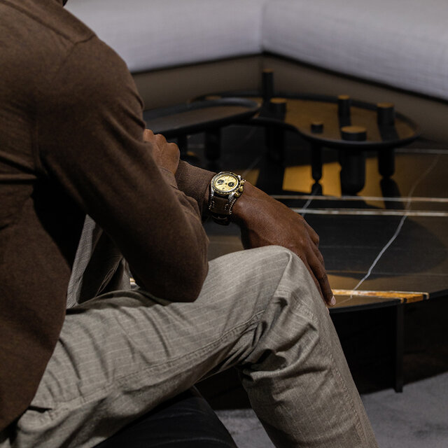 これは渋い。渋すぎて身悶えする出来栄えである!! スポーティシックとはこういうことだ|TUDOR これは渋い。渋すぎて身悶えする出来栄えである!! スポーティシックとはこういうことだ|TUDOR