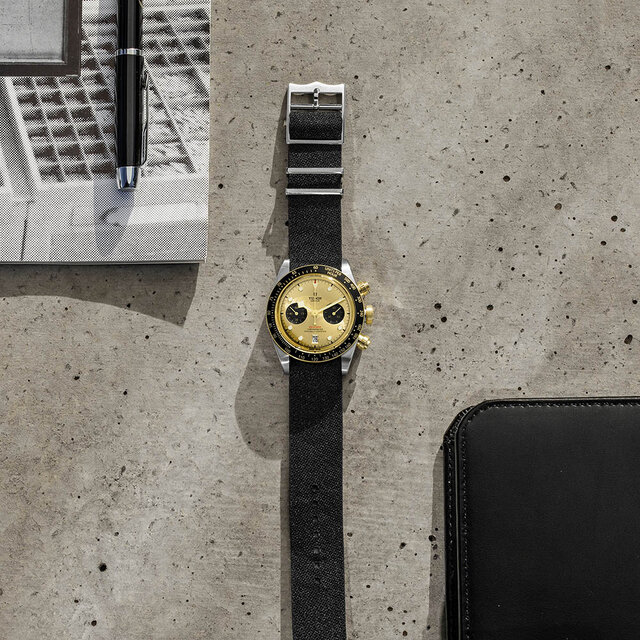 これは渋い。渋すぎて身悶えする出来栄えである!! スポーティシックとはこういうことだ|TUDOR これは渋い。渋すぎて身悶えする出来栄えである!! スポーティシックとはこういうことだ|TUDOR