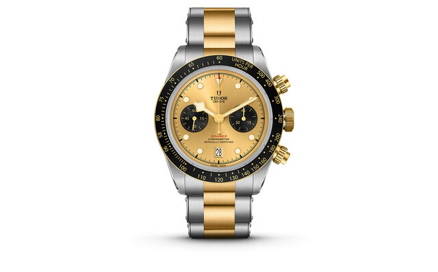 これは渋い。渋すぎて身悶えする出来栄えである!! スポーティシックとはこういうことだ|TUDOR これは渋い。渋すぎて身悶えする出来栄えである!! スポーティシックとはこういうことだ|TUDOR