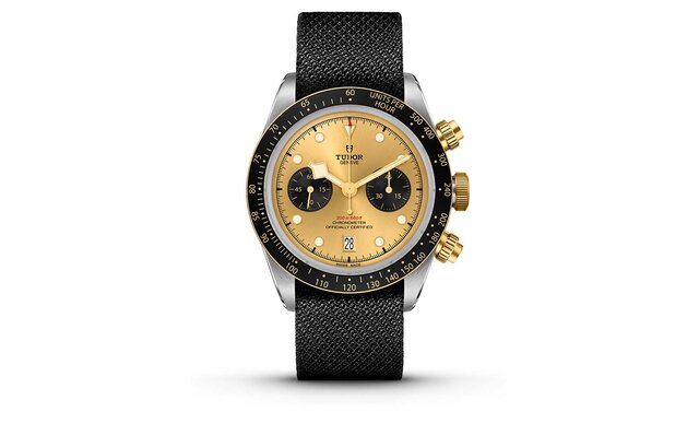 これは渋い。渋すぎて身悶えする出来栄えである!! スポーティシックとはこういうことだ|TUDOR これは渋い。渋すぎて身悶えする出来栄えである!! スポーティシックとはこういうことだ|TUDOR