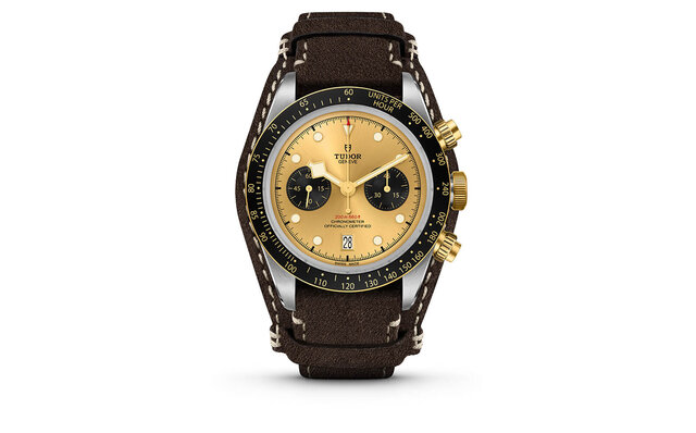 これは渋い。渋すぎて身悶えする出来栄えである!! スポーティシックとはこういうことだ|TUDOR これは渋い。渋すぎて身悶えする出来栄えである!! スポーティシックとはこういうことだ|TUDOR