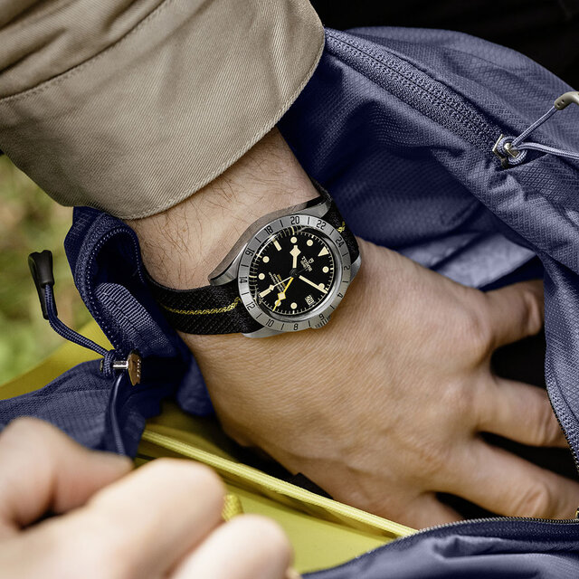 必見! 現行ラインナップのなかで、唯一“プロ”と称されたトップテクニカルモデル|TUDOR 必見! 現行ラインナップのなかで、唯一“プロ”と称されたトップテクニカルモデル|TUDOR