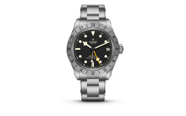 必見! 現行ラインナップのなかで、唯一“プロ”と称されたトップテクニカルモデル|TUDOR 必見! 現行ラインナップのなかで、唯一“プロ”と称されたトップテクニカルモデル|TUDOR