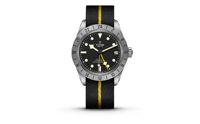 必見! 現行ラインナップのなかで、唯一“プロ”と称されたトップテクニカルモデル|TUDOR 必見! 現行ラインナップのなかで、唯一“プロ”と称されたトップテクニカルモデル|TUDOR