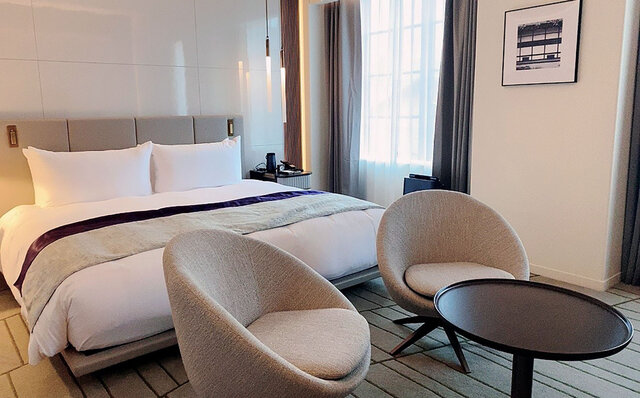 新しい京都。「ザ・ホテル青龍 京都清水」という大人の楽園へ｜TRAVEL