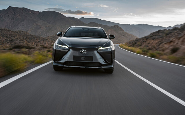 レクサス初となるバッテリーEV専用モデル「RZ」がワールドプレミア|LEXUS レクサス初となるバッテリーEV専用モデル「RZ」がワールドプレミア|LEXUS