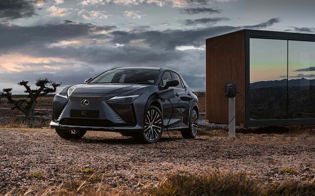 レクサス初となるバッテリーEV専用モデル「RZ」がワールドプレミア|LEXUS レクサス初となるバッテリーEV専用モデル「RZ」がワールドプレミア|LEXUS