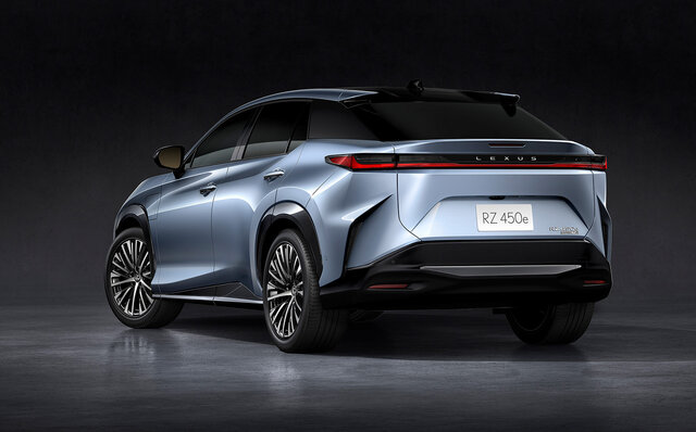 レクサス初となるバッテリーEV専用モデル「RZ」がワールドプレミア|LEXUS レクサス初となるバッテリーEV専用モデル「RZ」がワールドプレミア|LEXUS