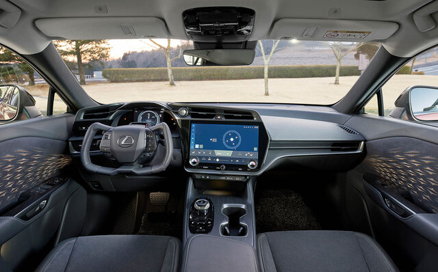 レクサス初となるバッテリーEV専用モデル「RZ」がワールドプレミア|LEXUS レクサス初となるバッテリーEV専用モデル「RZ」がワールドプレミア|LEXUS