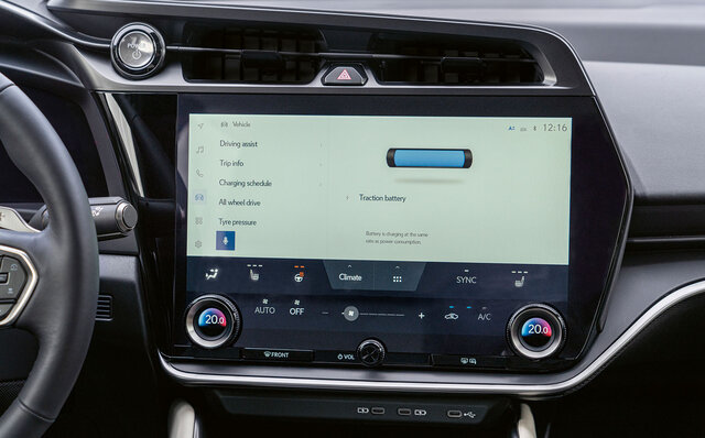 レクサス初となるバッテリーEV専用モデル「RZ」がワールドプレミア|LEXUS レクサス初となるバッテリーEV専用モデル「RZ」がワールドプレミア|LEXUS