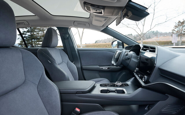 レクサス初となるバッテリーEV専用モデル「RZ」がワールドプレミア|LEXUS レクサス初となるバッテリーEV専用モデル「RZ」がワールドプレミア|LEXUS