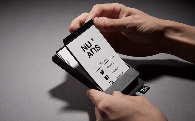 授業に、ビジネスに。機能的で温もりを感じる2つのプロダクト|NuAns 授業に、ビジネスに。機能的で温もりを感じる2つのプロダクト|NuAns