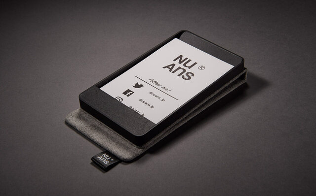 授業に、ビジネスに。機能的で温もりを感じる2つのプロダクト|NuAns 授業に、ビジネスに。機能的で温もりを感じる2つのプロダクト|NuAns